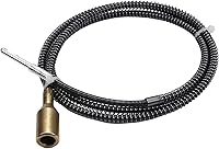 Vista 1 de Auniwaig Herramienta de accesorios de extensión de eje de taladro de núcleo flexible para amoladora de banco, herramienta de amoladora giratoria