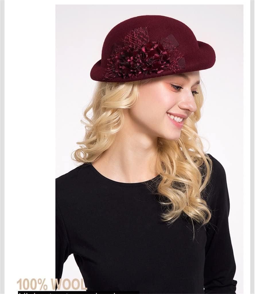 Autumn and Winter Beret Women's Korean Japanese Casual Painter's Cap Women's Mesh Casual