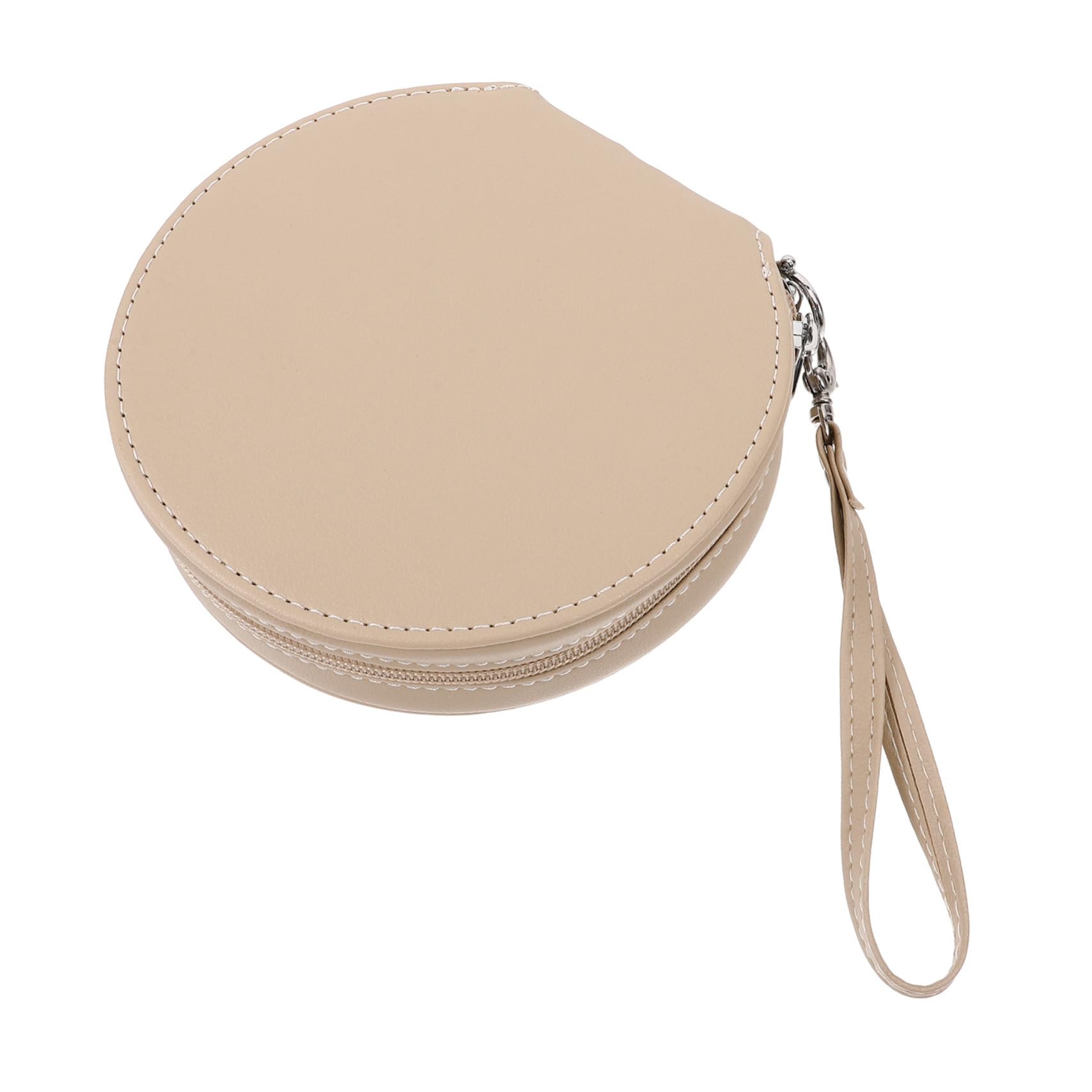 ULTECHNOVO 4pezzi Custodia CD da Auto Elegante e Compatta con capacità per Dischi Porta Dvd e CD Pouch per Viaggi e Uso Quotidiano Facile da Trasportare e Pulire Design Sottile e Moderno