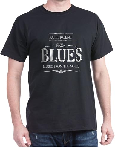 Blues Music T Shirt Graphic Shirt 