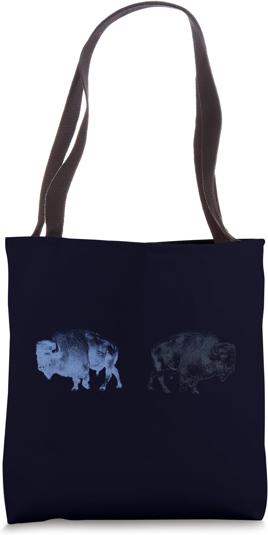 Buffalo Tote Bag