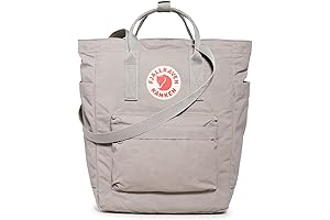 Fjällräven Totepack No. 1 - Reliable and Spacious for Daily Use