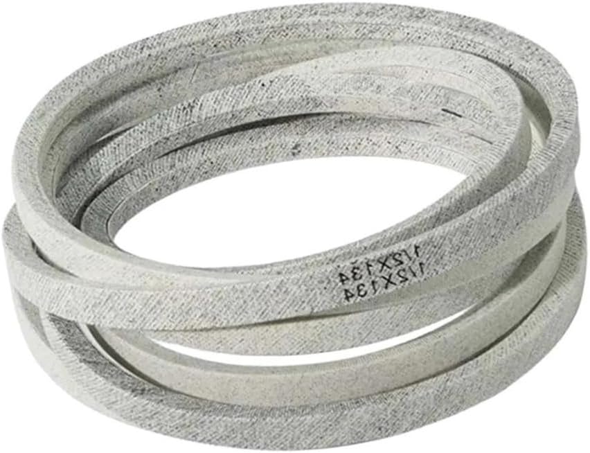 Gardening Deck Replacement Belt Fit for 95404044A 75404044 75404044A RZT50 ZT5000 Lawnmower Built for Power Transmission Efficiency Parts
