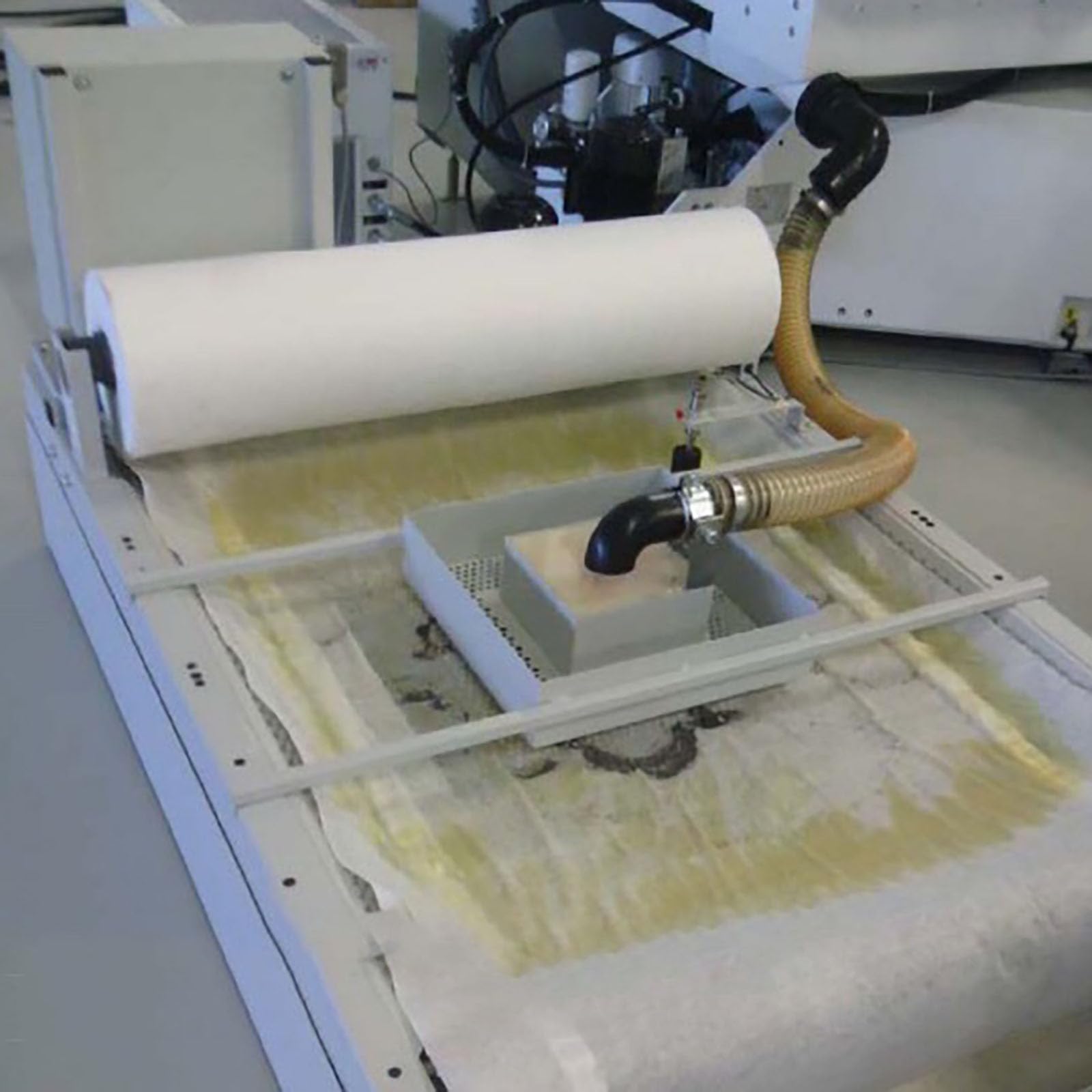 Carta filtrante per fluido da taglio per filtraggio industriale dell'olio, carta da filtro per liquido refrigerante ed emulsione, carta da filtro per macchine utensili e rettificatrici, 10 fogli
