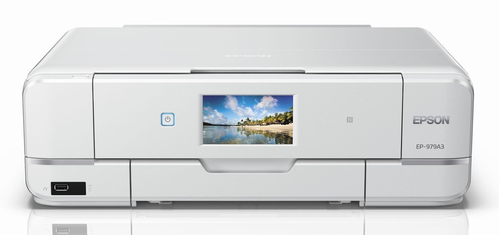 EPSON EP-979A3 インクジェットプリンター エプソン - インクジェット  