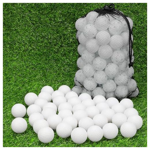 Coopay 300 Pack Plastic Golf Training Balls