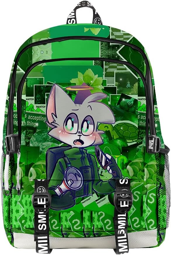 BINGTIESHA Acenix 3D Oxford Cloth Travel Bag Novelty Dominican