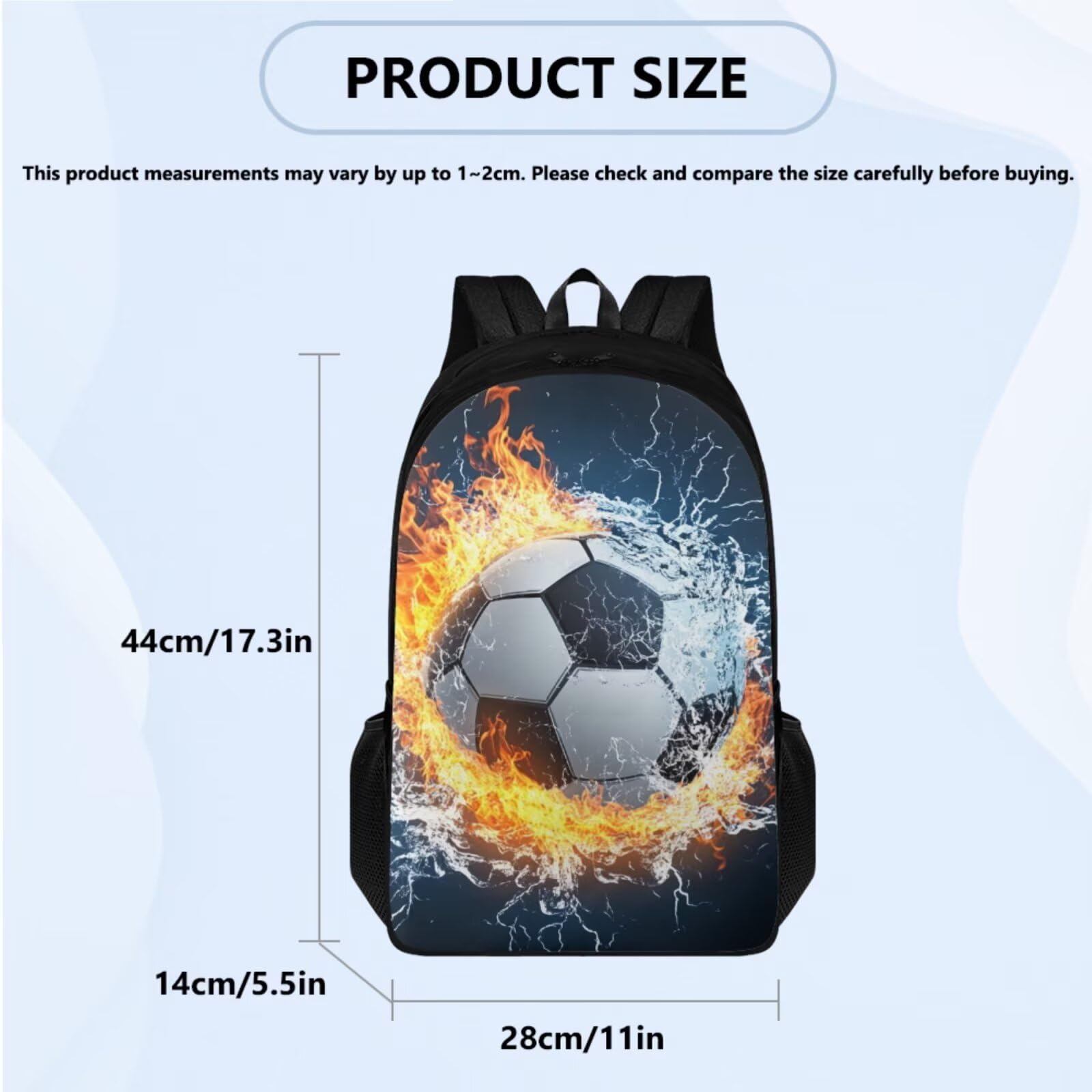 Mochila para niños de 4-6, 6-8, 8-10, 10-12 años, 1er grado, 2º grado, 3er grado para viajes, senderismo, excursionismo, mochila de día