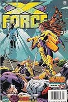 X-FORCE #58, September 1996 (Volume 1) B001GIZ9M4 Book Cover