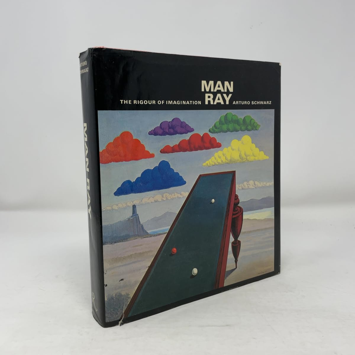 Buy Man Ray: The rigour of imagination — BookShops.in