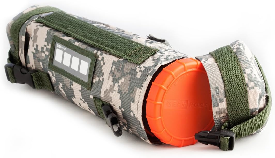 GearPods® Sleeve - 9.5" (Digital Camo)