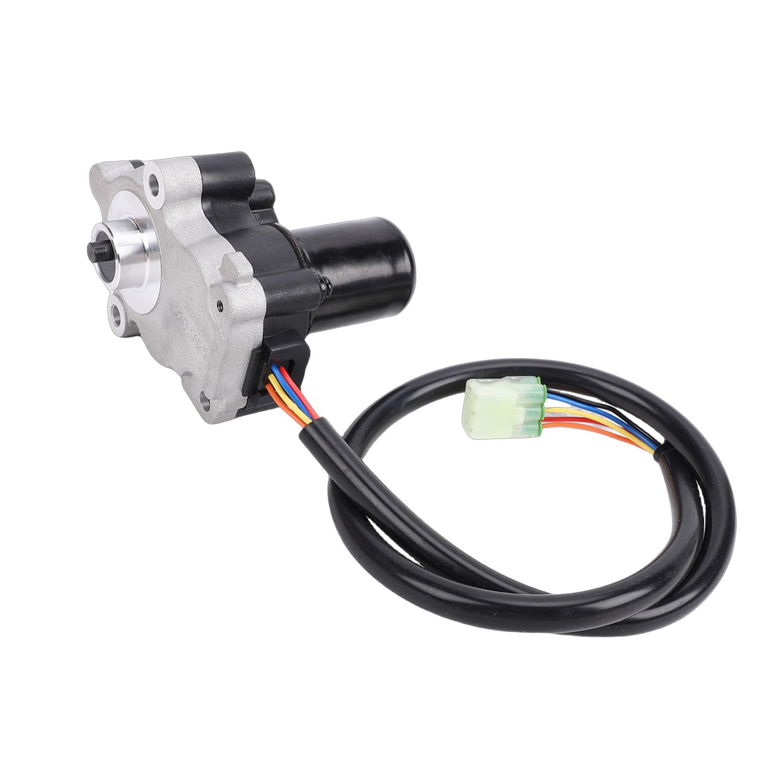 SIXRUN Attuatore Differenziale, Materiale ADC12, Attuatore Sostitutivo per 750 800 22 W per Prestazioni Fuoristrada Migliorate