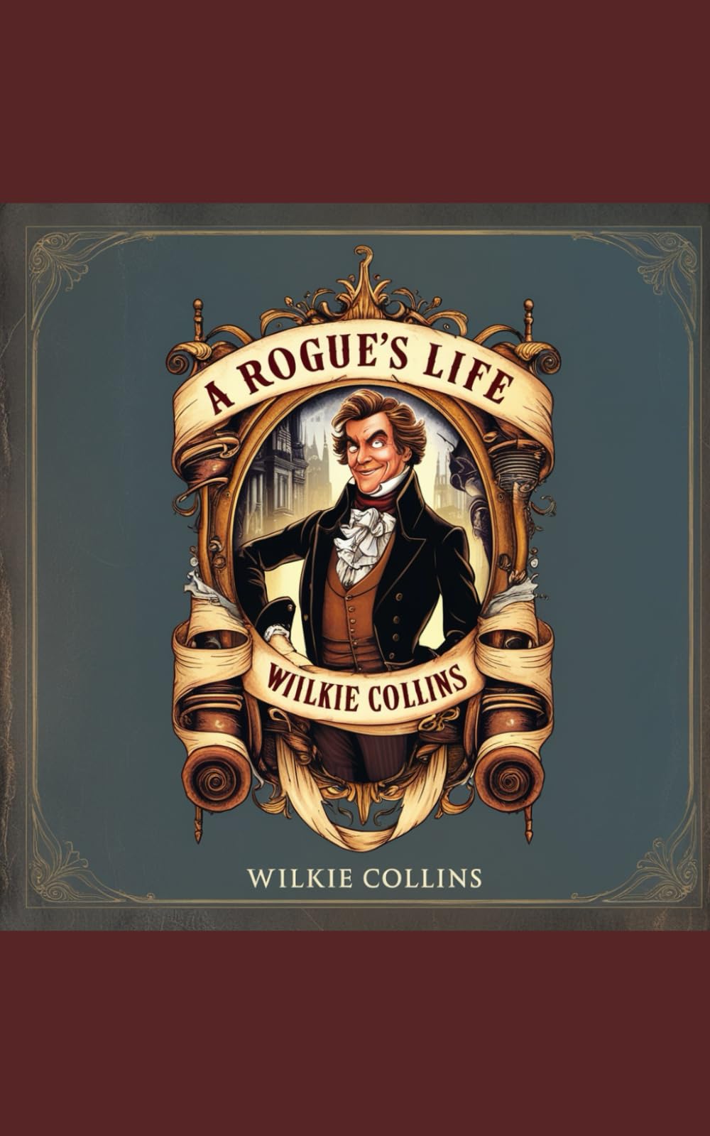 A Rogue’s Life: A Tale of Humour and Misadventure