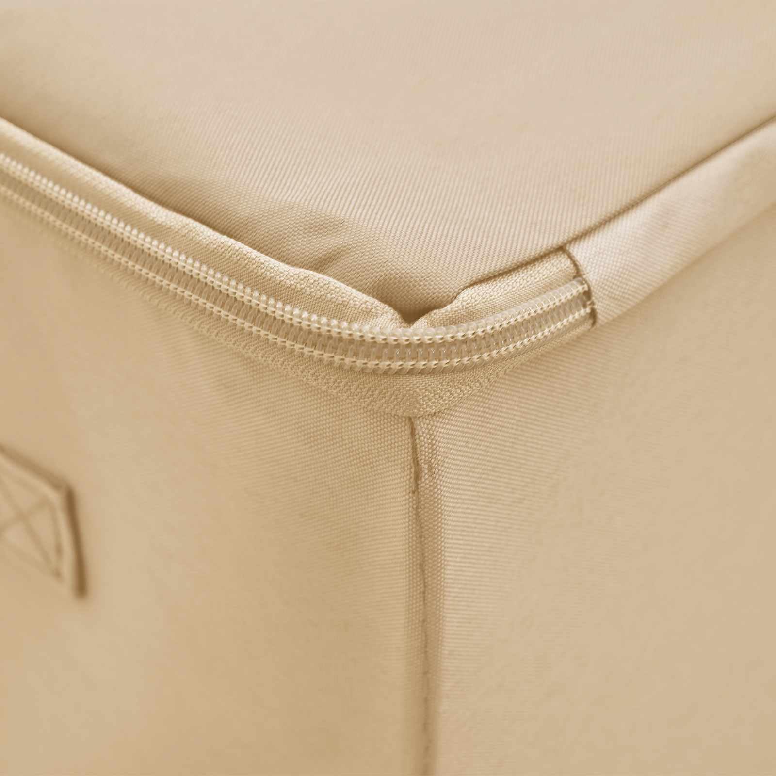 Hothingwell Scatola portaoggetti in tessuto Intisse 43 x 34 x 23 cm, 24 pezzi | Doppi Scomparti Pieghevole, Pratiche Maniglie, Poliestere, Per Giocattoli Libri