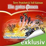 Ein gutes Omen: Der völlig andere Hexen-Roman