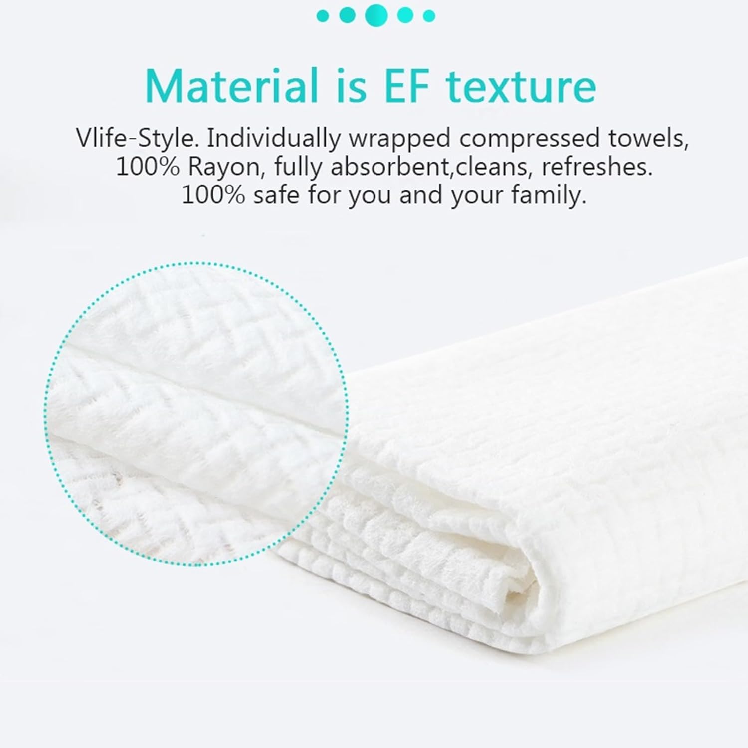 AIRL Home Compressed Tablets Towel Coin Tissues Portable Wipe Napkin Paper Tablets Non-Woven Disposable Compressed Cotton Coin Tissue Magic Hand Towel Home Hand Wipes for Travel Camping Beauty Outdoor