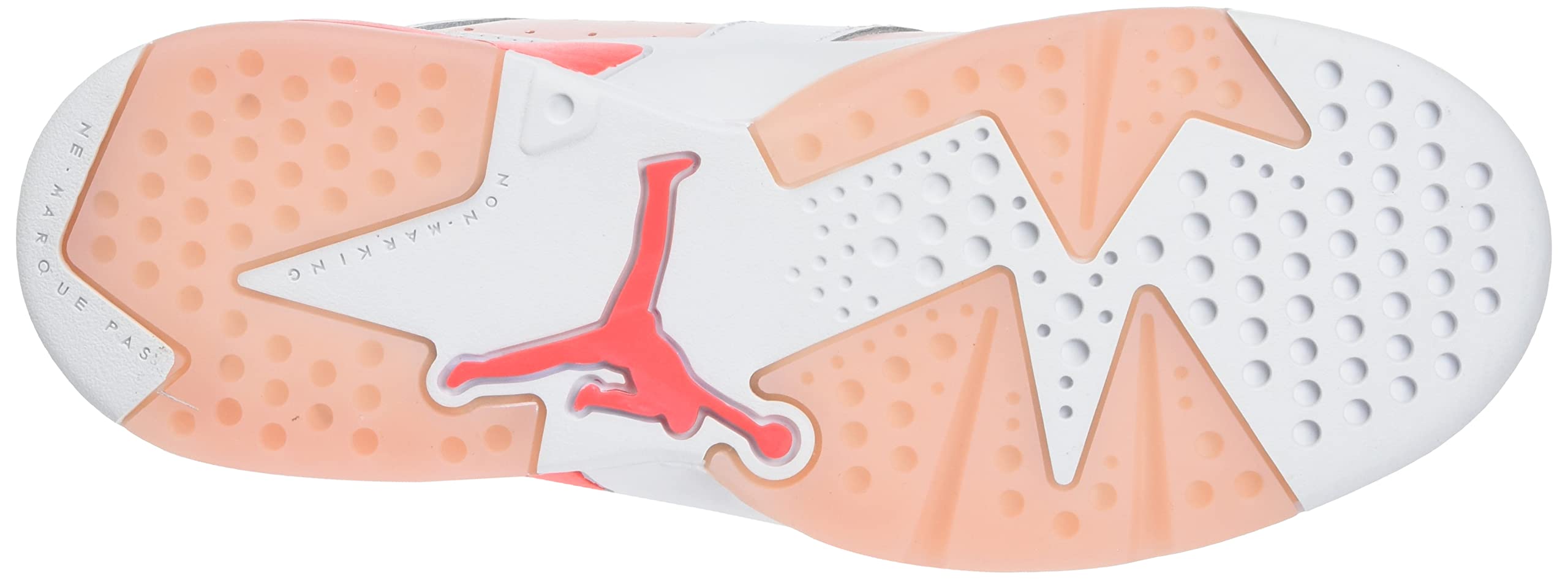 Jordan Uniseks - dzieci Jordan 6 Retro Low (Ps) sneakersy