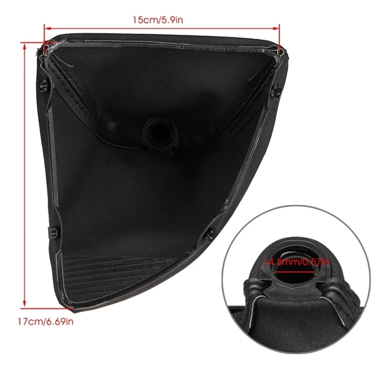 Voor Bmw 1 Serie E81 E87 E87Lci E88 E82 6 Speed Manual Pookknop Shifter Lever Boot Cover Auto Versnellingspookknop Voor Bmw 1 Serie E81 E87 E87Lci E88 E82 6 Speed Manual Pookknop Shifter Lever Boot Cover Auto Versnellingspookknop