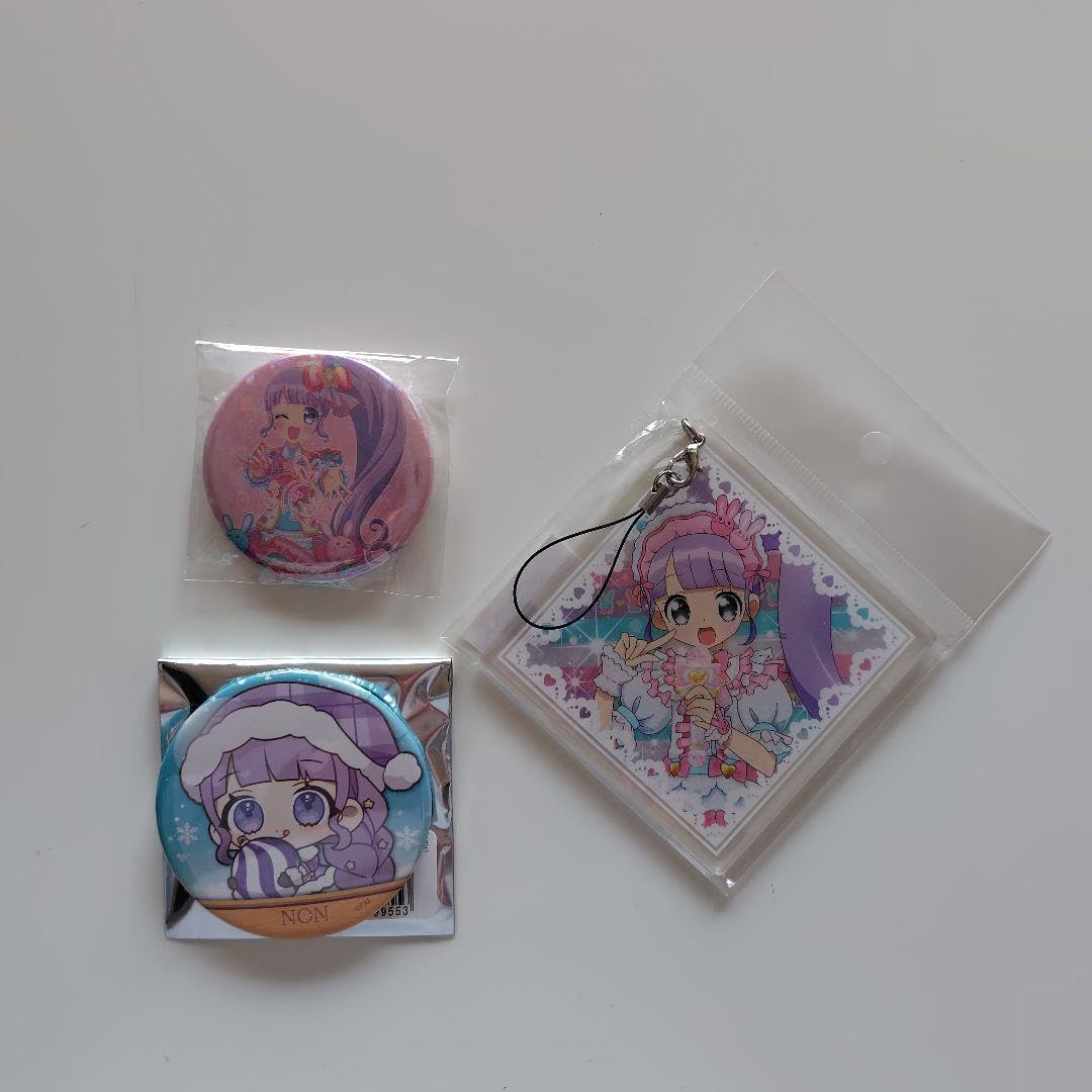 プリパラ 真中のん グッズセット Amazon.co.jp: プリパラ 真中のん グッズセット : ホーム＆キッチン