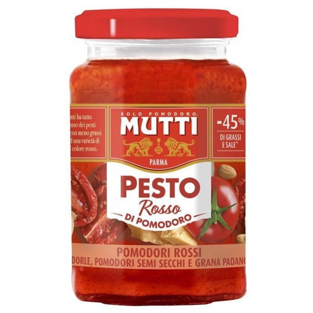 PESTO RED TOMATO GR.180
