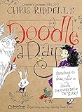 Chris Riddell's Doodle-a-Day
