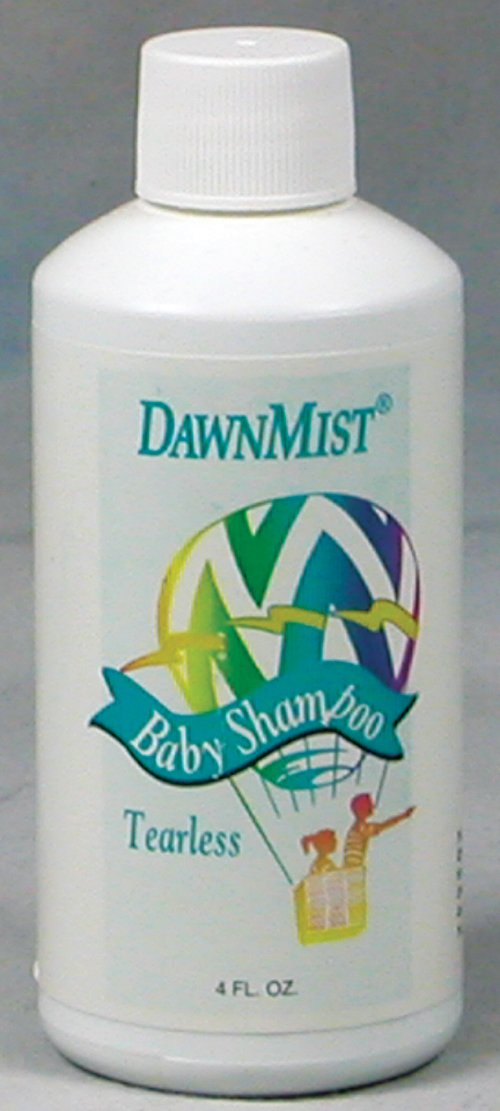 Donovan Industries TS4487 Shampoo Baby Tearless 4oz 96/CA
