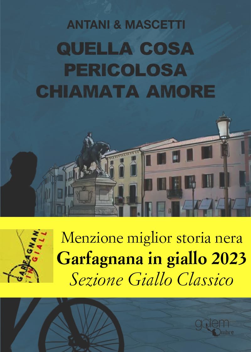 Quella Cosa Pericolosa Chiamata Amore - 4