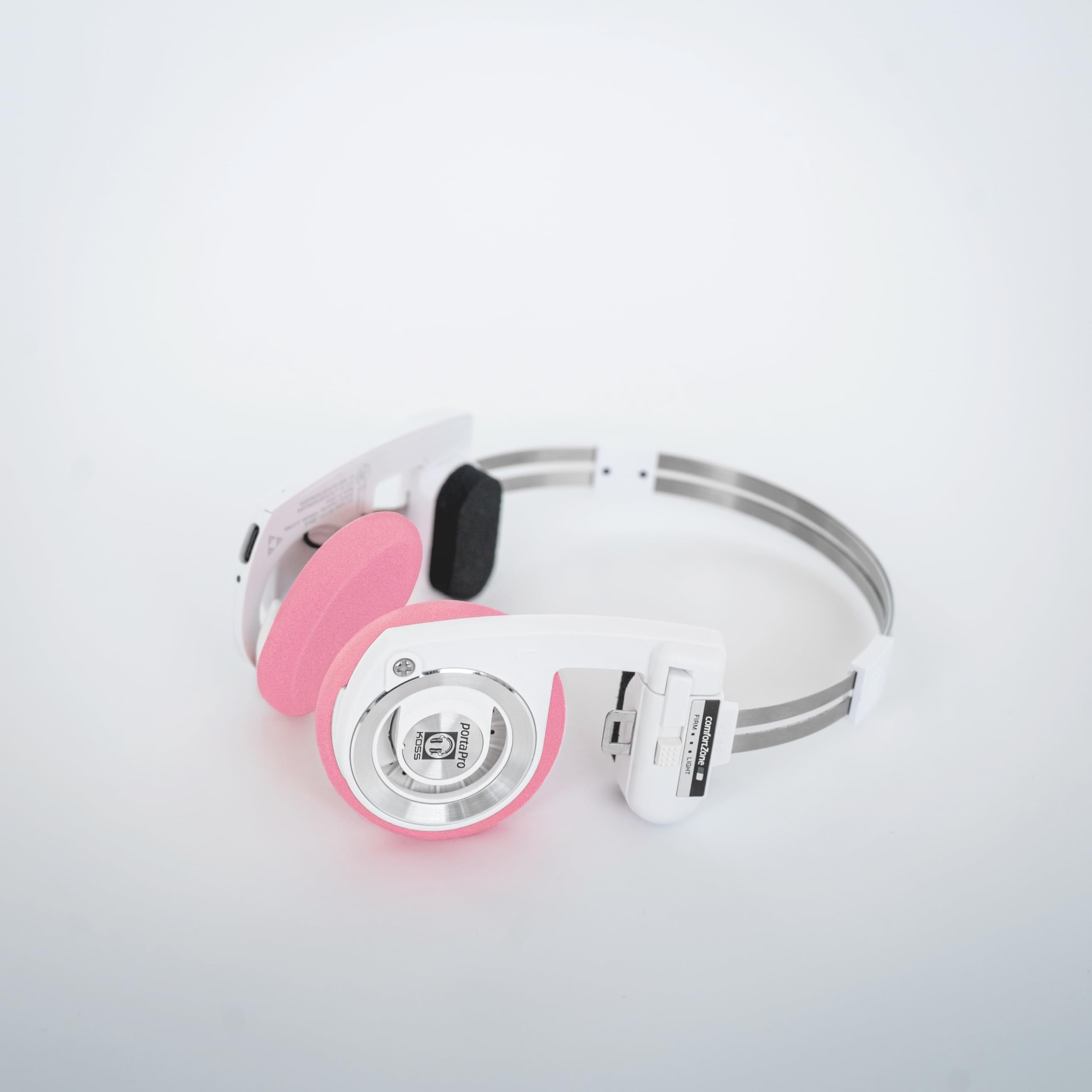 Koss Porta Pro Wireless 2.0 Bluetooth In-Ear Headphones 20+ Hour