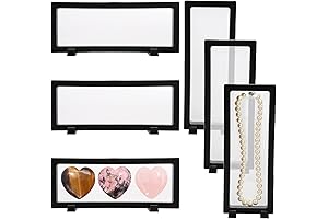 Dicunoy Floating Display Cases for 3D Display