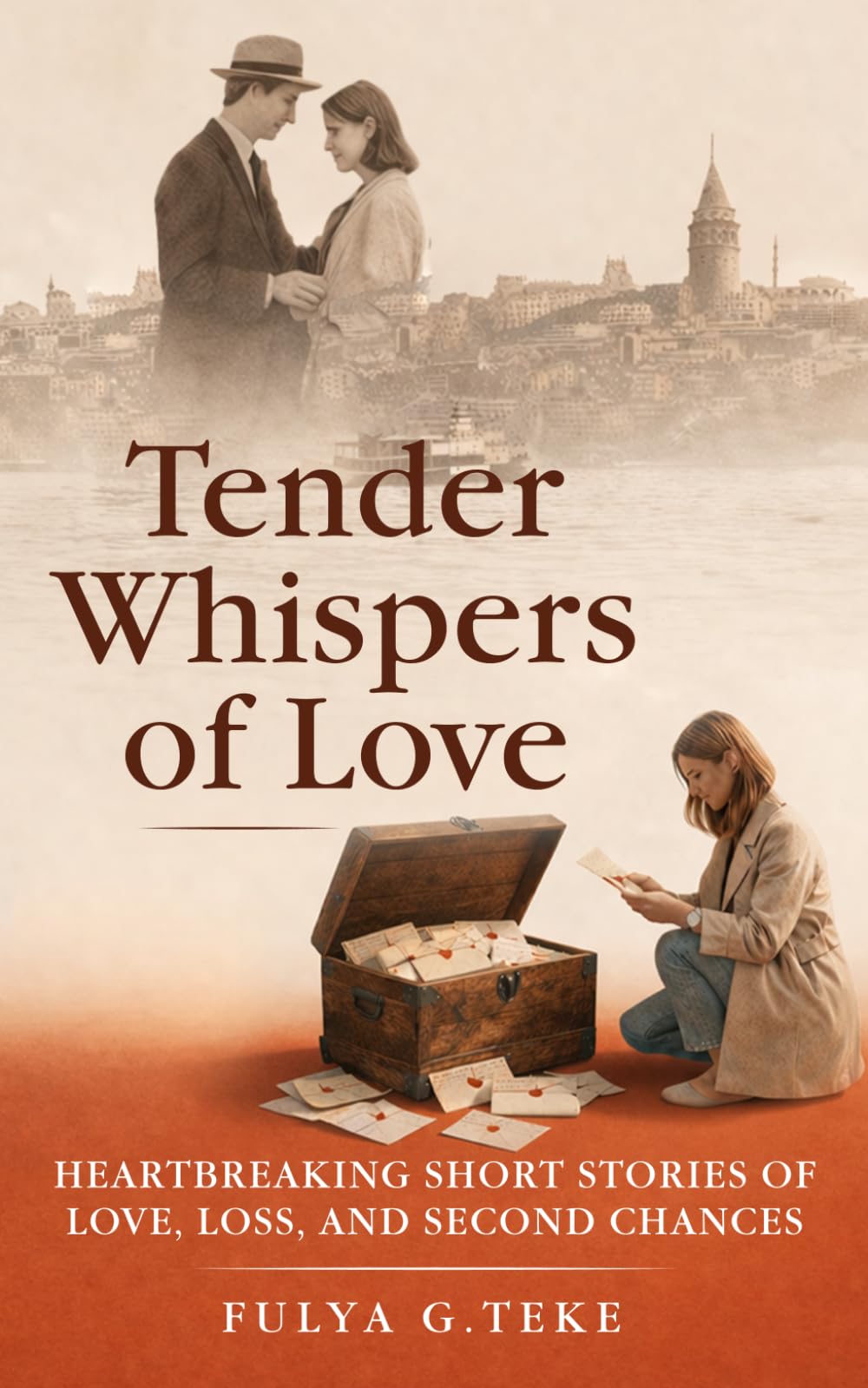 Tender Whispers of Love: Heartbreaking Short Stories of Love, Loss, and Second Chances