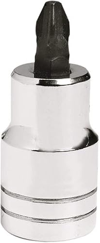 Stanley Proto J5404 - Broca para destornillador Phillips de 12 pulgada, número 4