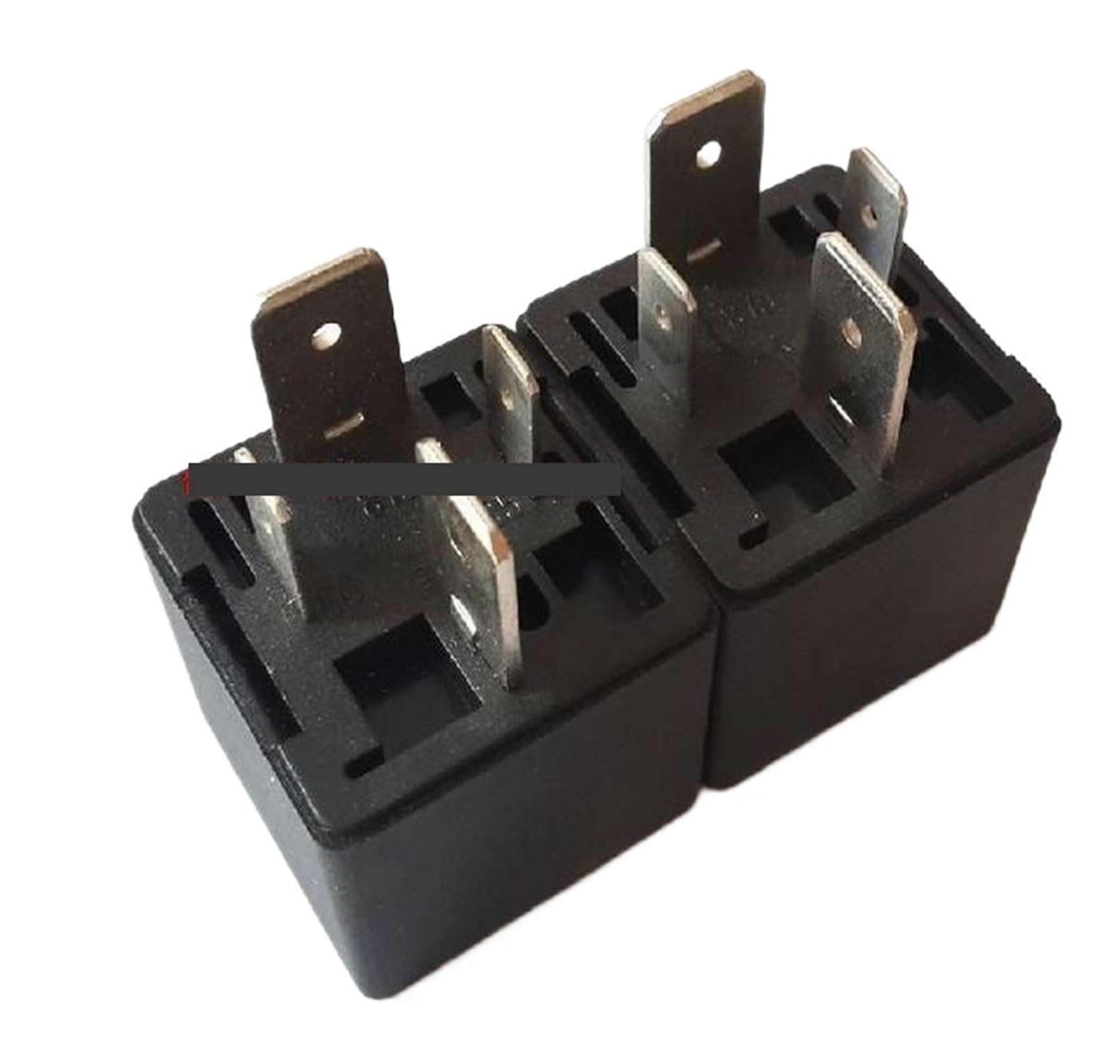 Relais automobile 12V 70A 4 broches interrupteur de puissance DC