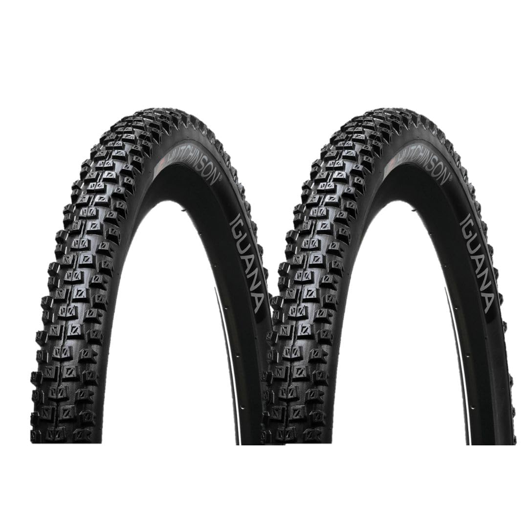 Hutchinson Toro Pneu de vélo Adulte Unisexe, Noir, 28 x 2.10 Hutchinson Toro Pneu de vélo Adulte Unisexe, Noir, 28 x 2.10