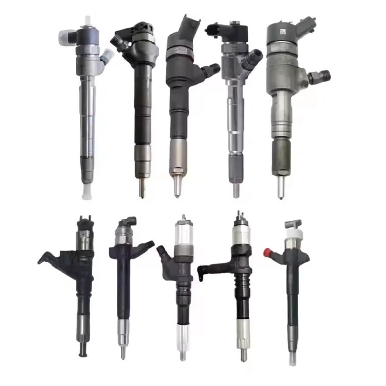 2872544 Iniettore for motore Common Rail2872544 Componenti for motore diesel2872544 Ugello di iniezione