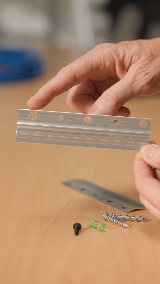 OOK 55310 French Cleat, Picture and Mirror Hanger with Hardware