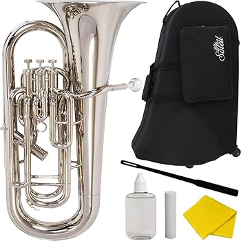 美品　メンテナンス済み　Soleil ユーフォニアム SEU ケース付き Amazon | Soleil ソレイユ ユーフォニアム (ユーフォニウム) SEU