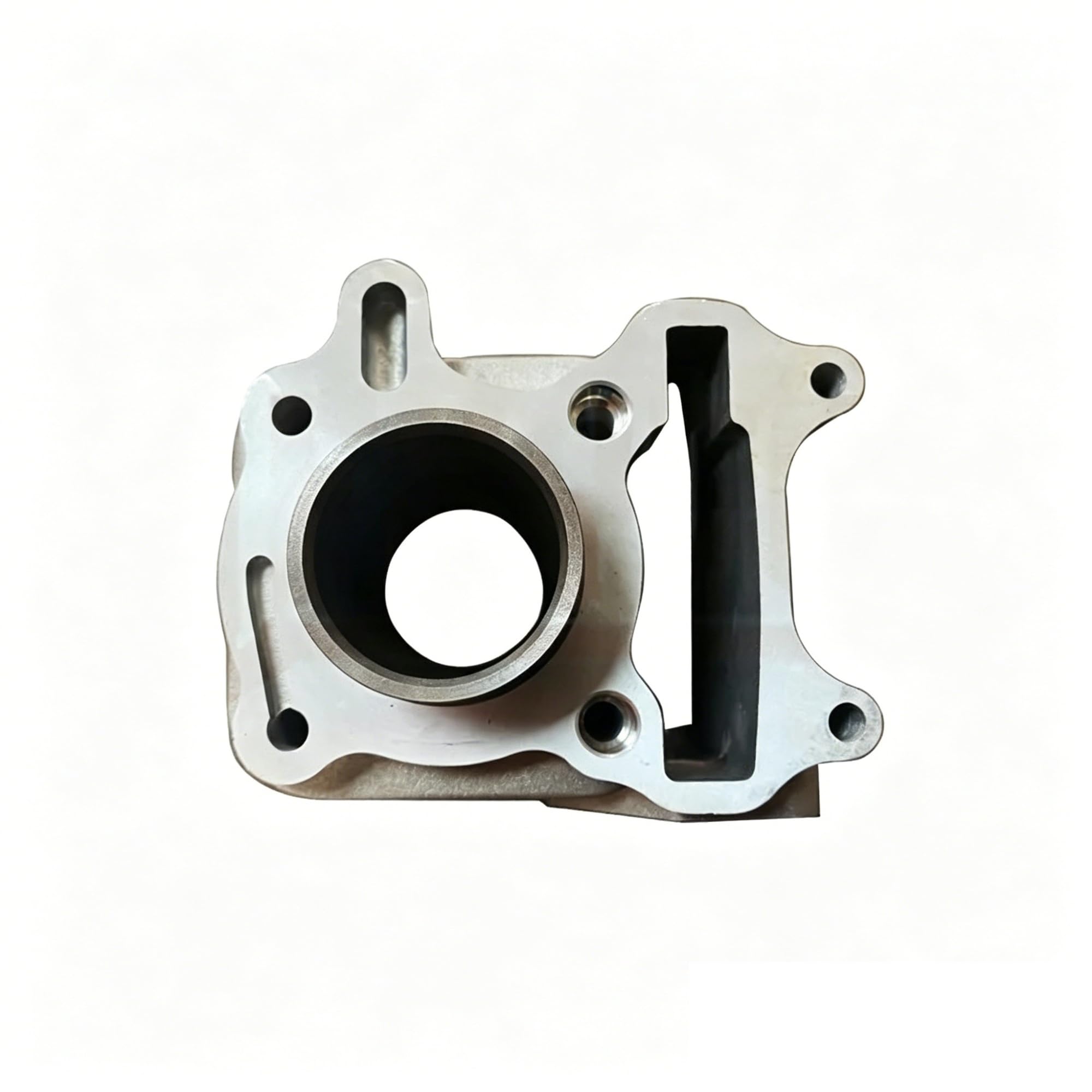 Cilindro Motosierra Motor Para Peugeot Para AWA 4 Para Carrera 37mm Pieza De Motor Kit De Cilindro 50CC Pistón