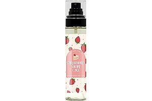 Strawberry Shortcake Body Spray - The Perfect Scent of Summer