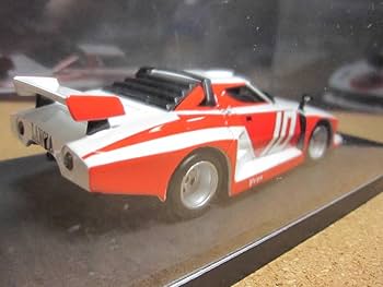 【美品未開封レア】1/43 京商 / サーキットの狼 ランチアストラトスGr.5 美品未開封レア】1/43 京商 / サーキットの狼 ランチア