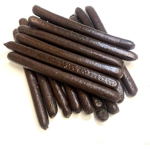 Large Venison Sausages 500g Dog Treats Cover
