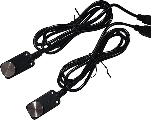 Miniatura 3 de Fromann - Juego de sensor táctil y caja de control de primera calidad, modelo 503379, HC289+1 repuesto para sillas reclinables eléctricas