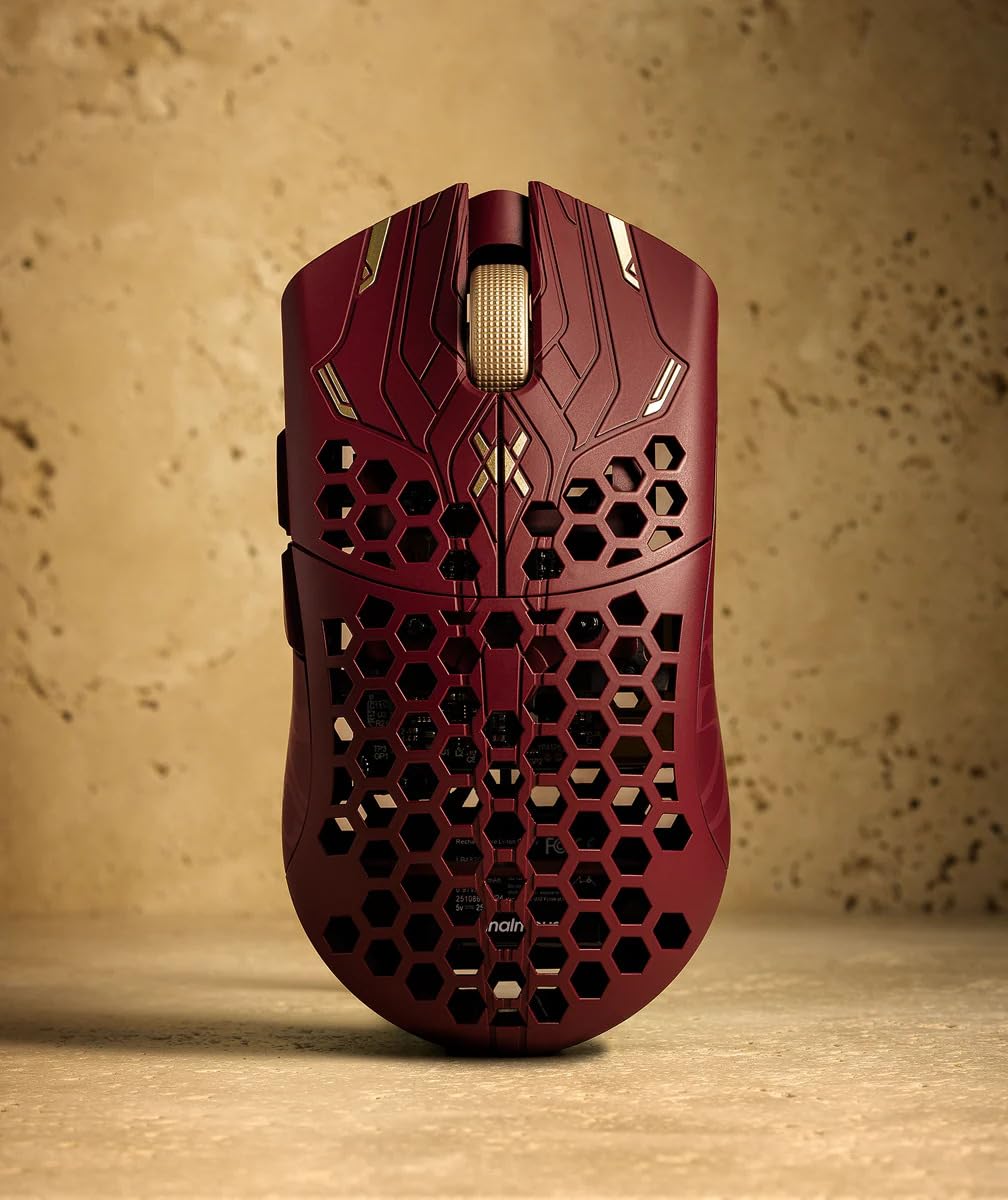 Finalmouse UltralightX Prophecy - Scream - Elite Performance