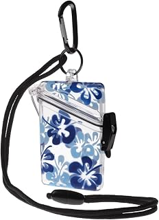 See-Through Case S Hi-Vie Blue 21502