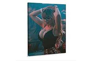 Decorate Your Space with Karely Ruiz's Captivating Portrait Art