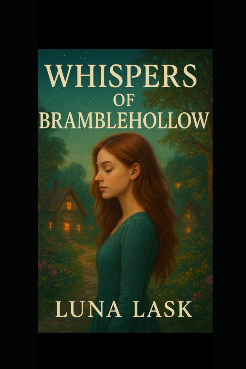 Whispers of Bramblehollow: Cozy fantasy filled with gentle magic, enchanted forests and a charming village. A heartwarming, low-stakes adventure perfect for readers who love quiet, wholesome magic.