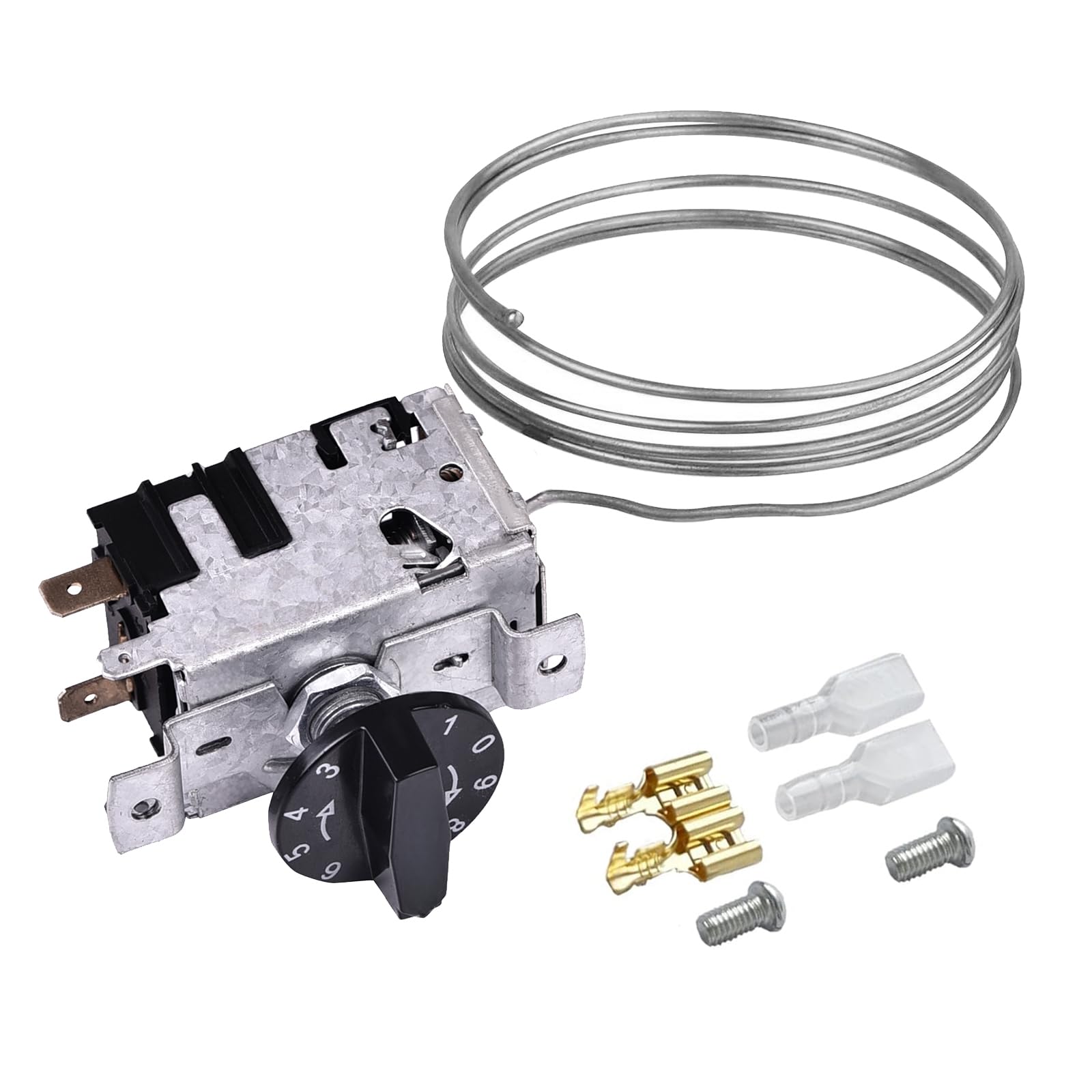 Evita variaciones de frío con el kit de control de temperatura 800393