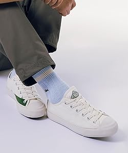 Amazon | [Lacoste] [公式] メンズ BACKCOURT 2.0 124 1