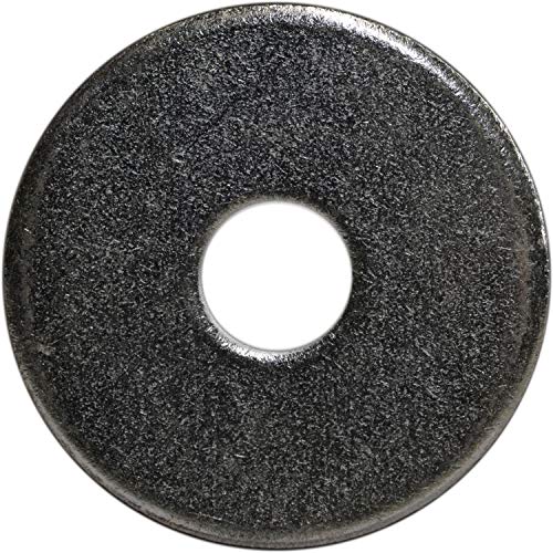 Hard-to-Find Fastener 014973476359 476359 Fender Washer, 1/2 x 2, 8