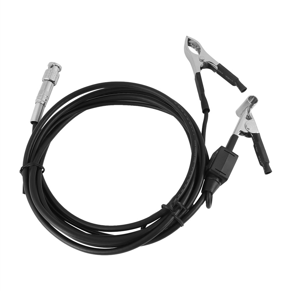 HT25 Sonda Capacitiva Automatica per Oscilloscopio Alta Precisione Accensione Secondaria X10000