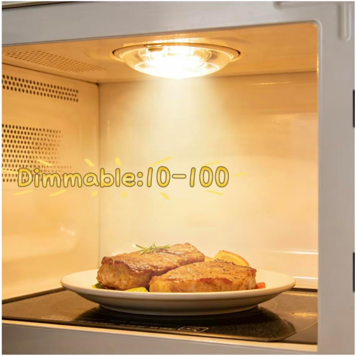 40W Food Warming Heat Lamp Light Bulb Replacement for Hatco R02.30.265, Shatterproof Heat Lamp Light Bulbs Compatible with Hatco 02.30.265, 02.30.265.00, 02.30.265.12 (15 Pack)